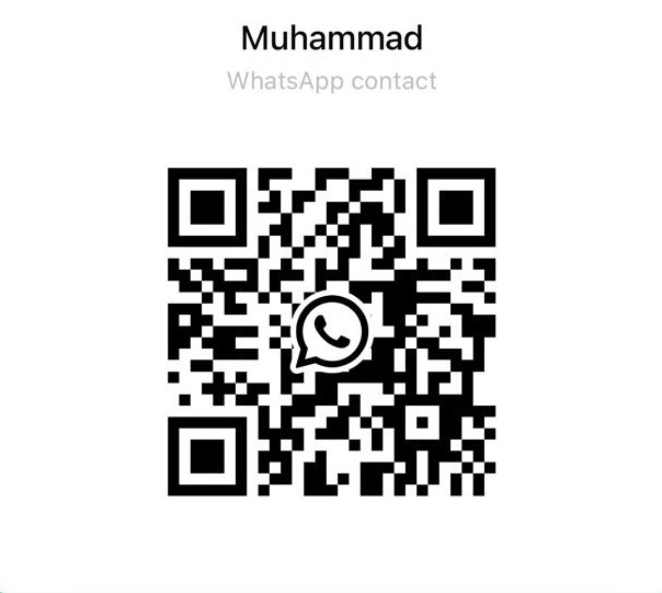 WhatsApp QR Code